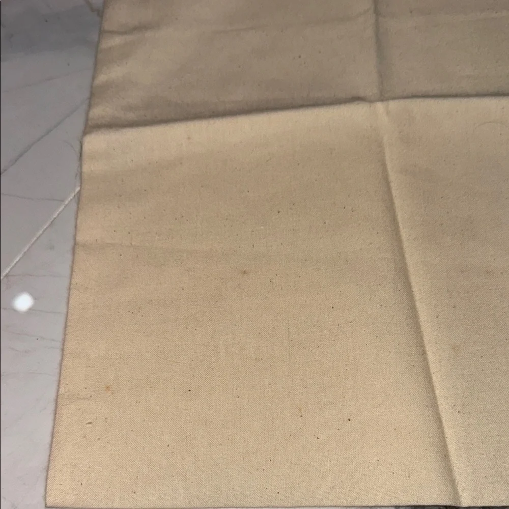 Tory Burch Dust Bag w Logo Self Tie